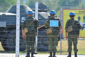 Эксперт назвал «подарком террористам» вывод российских военных из Приднестровья